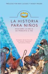 Imagen de ícono de La Historia para niños: Descubre la Biblia de principio a fin