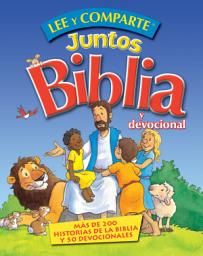 Imagen de ícono de Lee y comparte juntos Biblia y Devocional: Más de 200 historias bíblicas y 50 devocionales