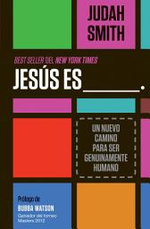 Imagen de ícono de Jesús es ___.: Un nuevo camino para ser genuinamente humano