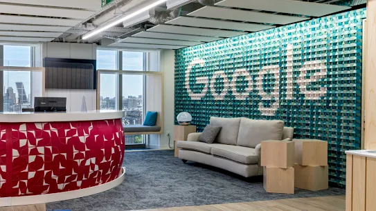 Google Madrid