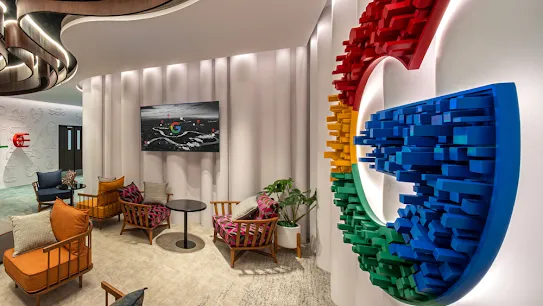 Google Bangkok