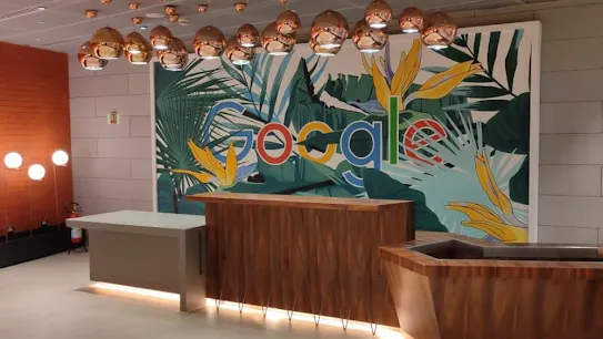 Google Bangalore - Old Madras Road