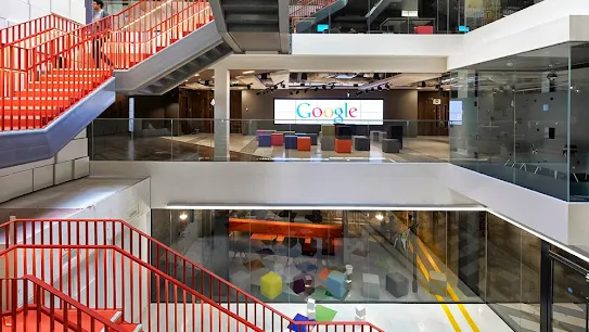 Google Dublin - Gordon House