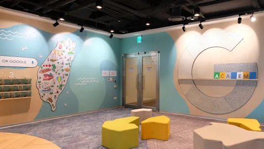 Google Taipei