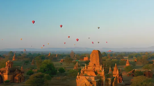 Google Street View - Digitalizzare il Myanmar (Birmania) e preservare il suo patrimonio culturale