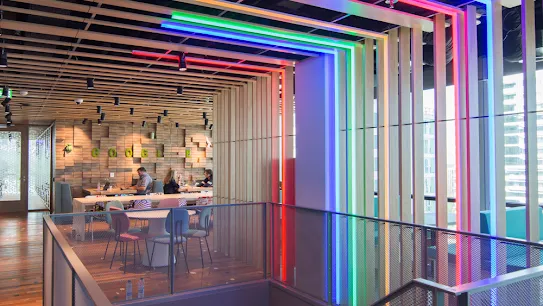 Google Amsterdam