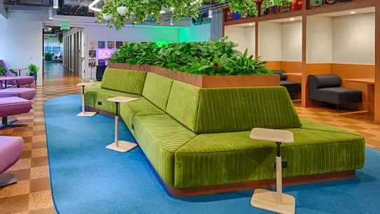 Google San Francisco - 121 Spear St