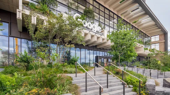 Google NYC - St. John's Terminal