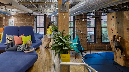 Google NYC - Chelsea Market